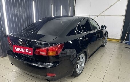 Lexus IS II рестайлинг 2, 2008 год, 1 070 000 рублей, 5 фотография