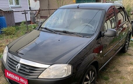 Renault Logan I, 2012 год, 650 000 рублей, 6 фотография