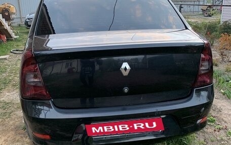 Renault Logan I, 2012 год, 650 000 рублей, 3 фотография