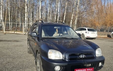 Hyundai Santa Fe Classic, 2008 год, 725 000 рублей, 1 фотография