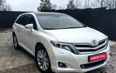 Toyota Venza I, 2013 год, 2 530 000 рублей, 1 фотография