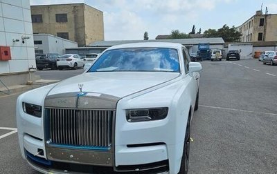 Rolls-Royce Phantom VIII, 2024 год, 111 000 000 рублей, 1 фотография