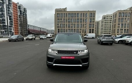 Land Rover Range Rover Sport II, 2019 год, 9 000 000 рублей, 1 фотография