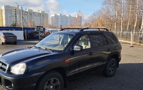 Hyundai Santa Fe Classic, 2008 год, 725 000 рублей, 2 фотография