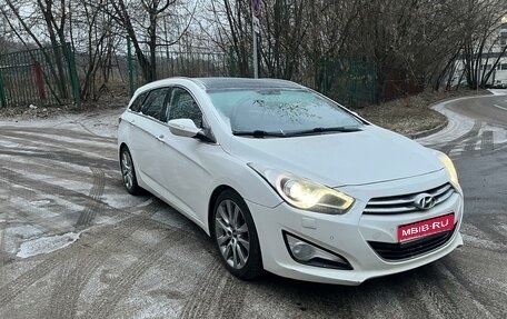 Hyundai i40 I рестайлинг, 2012 год, 1 470 000 рублей, 1 фотография