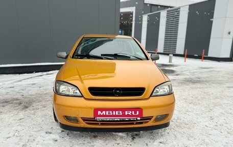 Opel Astra G, 2000 год, 289 000 рублей, 3 фотография