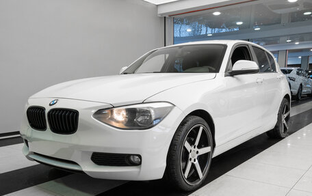 BMW 1 серия, 2012 год, 1 240 000 рублей, 1 фотография