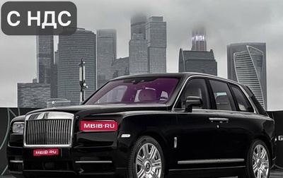 Rolls-Royce Cullinan, 2024 год, 59 900 000 рублей, 1 фотография