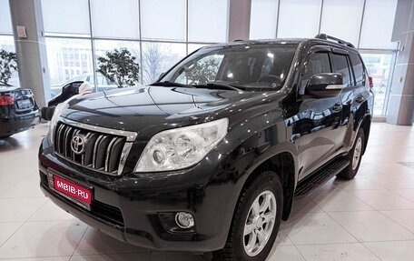 Toyota Land Cruiser Prado 150 рестайлинг 2, 2012 год, 3 287 000 рублей, 1 фотография