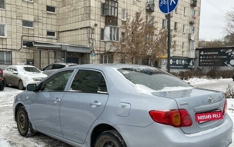 Toyota Corolla, 2007 год, 800 000 рублей, 2 фотография