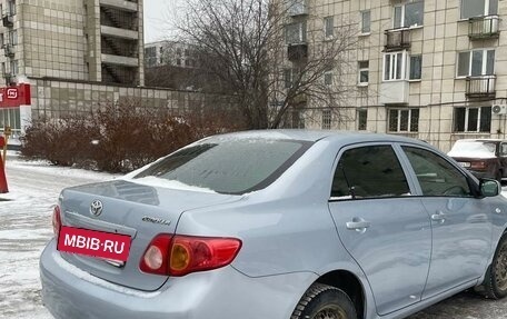 Toyota Corolla, 2007 год, 800 000 рублей, 3 фотография