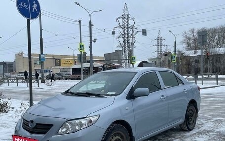 Toyota Corolla, 2007 год, 800 000 рублей, 4 фотография