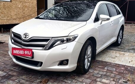 Toyota Venza I, 2013 год, 2 530 000 рублей, 4 фотография