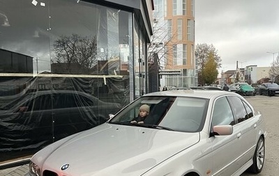 BMW 5 серия, 2001 год, 719 900 рублей, 1 фотография