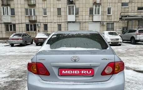 Toyota Corolla, 2007 год, 800 000 рублей, 5 фотография