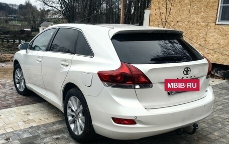 Toyota Venza I, 2013 год, 2 530 000 рублей, 2 фотография