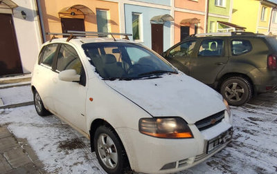 Chevrolet Aveo III, 2005 год, 210 000 рублей, 1 фотография