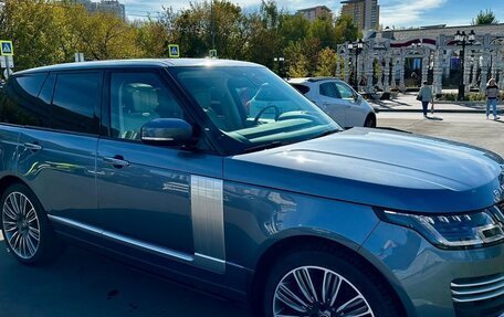 Land Rover Range Rover IV рестайлинг, 2019 год, 10 250 000 рублей, 3 фотография