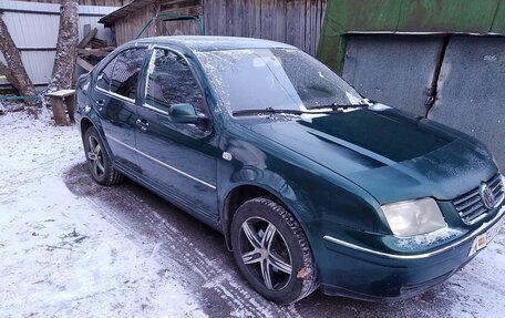 Volkswagen Bora, 2002 год, 290 000 рублей, 6 фотография