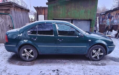 Volkswagen Bora, 2002 год, 290 000 рублей, 5 фотография