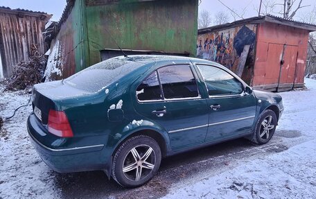 Volkswagen Bora, 2002 год, 290 000 рублей, 4 фотография