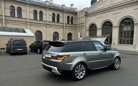 Land Rover Range Rover Sport II, 2019 год, 9 000 000 рублей, 4 фотография