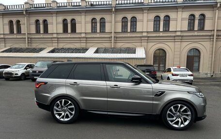 Land Rover Range Rover Sport II, 2019 год, 9 000 000 рублей, 3 фотография