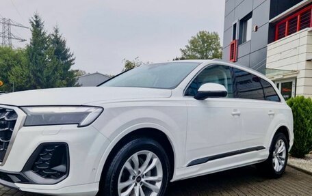 Audi Q7, 2024 год, 14 190 000 рублей, 1 фотография