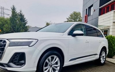 Audi Q7, 2024 год, 14 190 000 рублей, 1 фотография