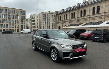 Land Rover Range Rover Sport II, 2019 год, 9 000 000 рублей, 2 фотография