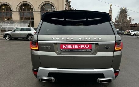 Land Rover Range Rover Sport II, 2019 год, 9 000 000 рублей, 6 фотография