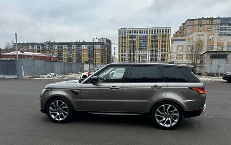 Land Rover Range Rover Sport II, 2019 год, 9 000 000 рублей, 14 фотография