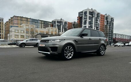 Land Rover Range Rover Sport II, 2019 год, 9 000 000 рублей, 15 фотография