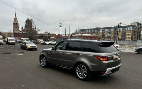 Land Rover Range Rover Sport II, 2019 год, 9 000 000 рублей, 13 фотография