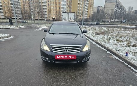 Nissan Teana, 2009 год, 980 000 рублей, 2 фотография