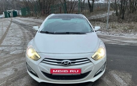 Hyundai i40 I рестайлинг, 2012 год, 1 470 000 рублей, 2 фотография