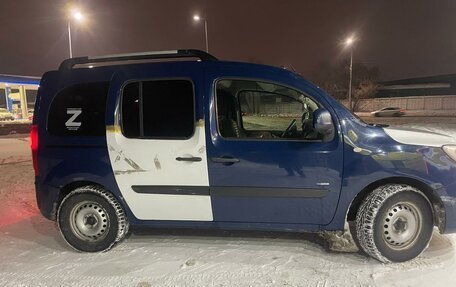 Mercedes-Benz Citan, 2013 год, 950 000 рублей, 4 фотография