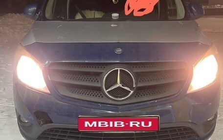 Mercedes-Benz Citan, 2013 год, 950 000 рублей, 3 фотография