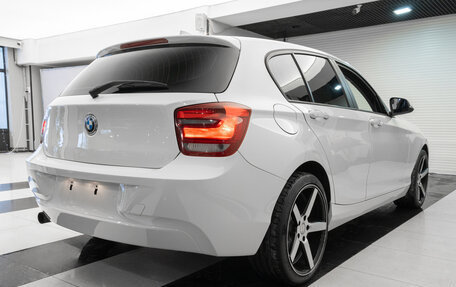 BMW 1 серия, 2012 год, 1 240 000 рублей, 7 фотография