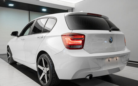 BMW 1 серия, 2012 год, 1 240 000 рублей, 4 фотография