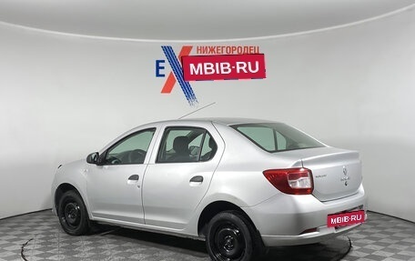 Renault Logan II, 2015 год, 649 000 рублей, 6 фотография