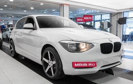 BMW 1 серия, 2012 год, 1 240 000 рублей, 3 фотография