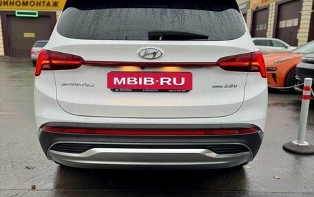 Hyundai Santa Fe IV, 2021 год, 4 750 000 рублей, 16 фотография