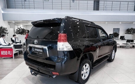 Toyota Land Cruiser Prado 150 рестайлинг 2, 2012 год, 3 287 000 рублей, 6 фотография