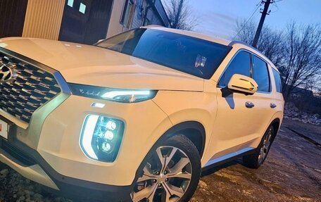 Hyundai Palisade I, 2020 год, 4 740 000 рублей, 8 фотография