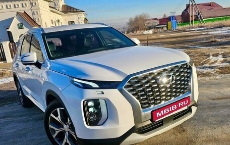 Hyundai Palisade I, 2020 год, 4 740 000 рублей, 10 фотография