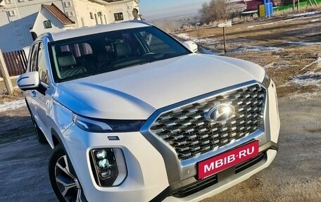 Hyundai Palisade I, 2020 год, 4 740 000 рублей, 11 фотография