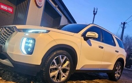 Hyundai Palisade I, 2020 год, 4 740 000 рублей, 4 фотография