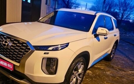 Hyundai Palisade I, 2020 год, 4 740 000 рублей, 3 фотография