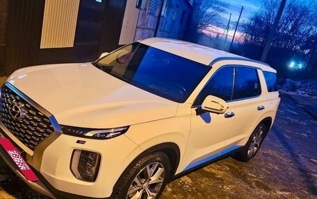 Hyundai Palisade I, 2020 год, 4 740 000 рублей, 7 фотография